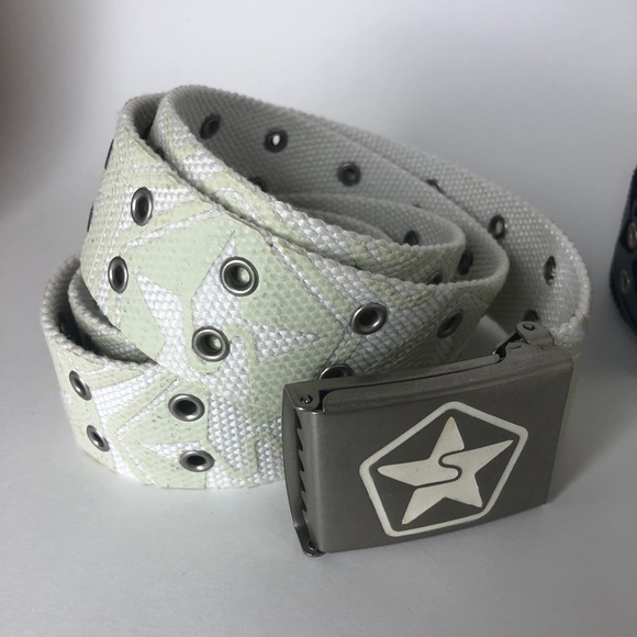 2 Sessions Skateboard BMX Acrylic Belts - Picture 6 of 6